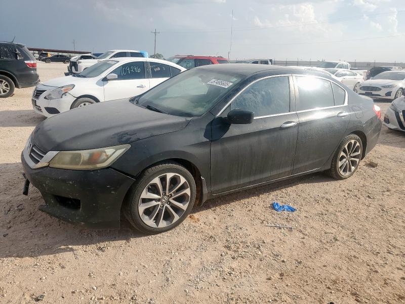 2014 HONDA ACCORD SPORT, null