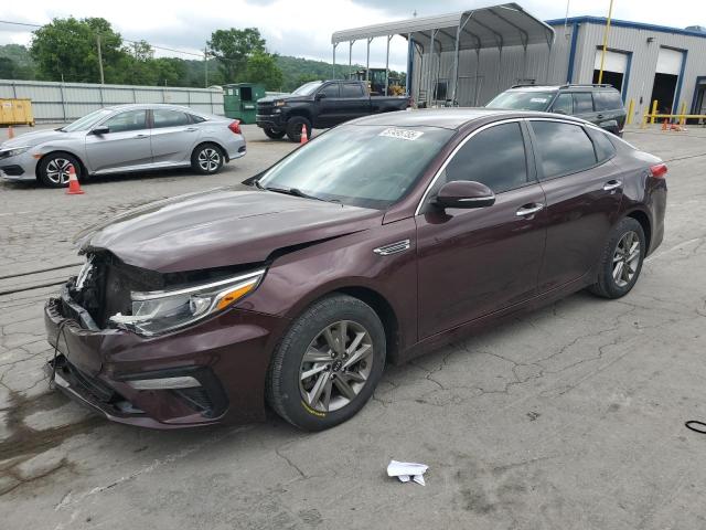 2019 KIA OPTIMA LX, 