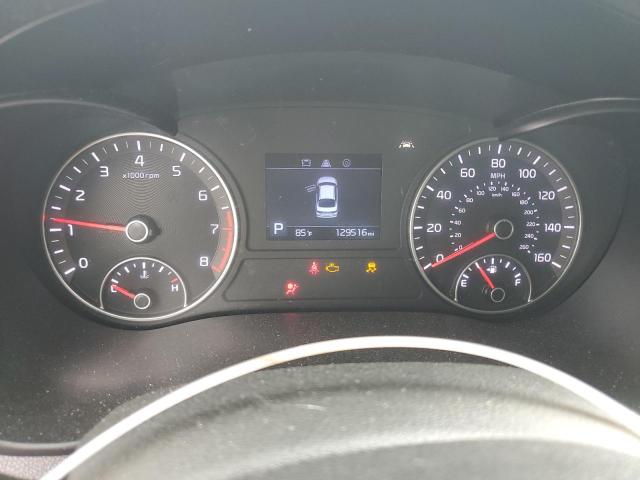 5XXGT4L32KG297602 - 2019 KIA OPTIMA LX PURPLE photo 9