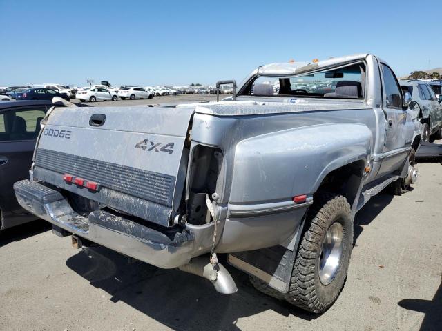 1B7MF36DXVJ514449 - 1997 DODGE RAM 3500 SILVER photo 3