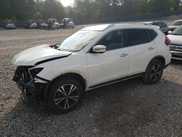 2020 NISSAN ROGUE S, 