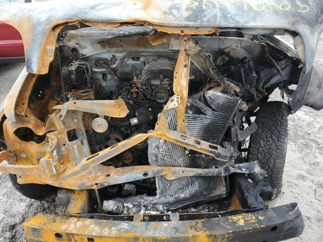 5TBBT44133S359637 - 2003 TOYOTA TUNDRA ACCESS CAB SR5 BLACK photo 11