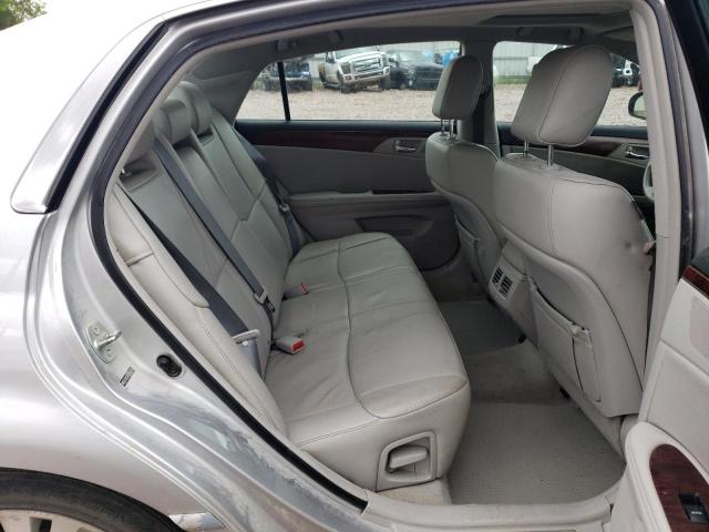 4T1BK3DB1CU441340 - 2012 TOYOTA AVALON BASE 银色 照片 10