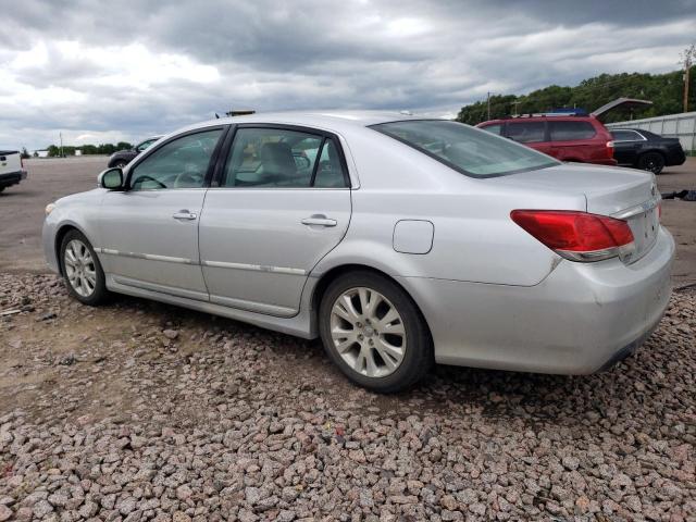 4T1BK3DB1CU441340 - 2012 TOYOTA AVALON BASE 银色 照片 2