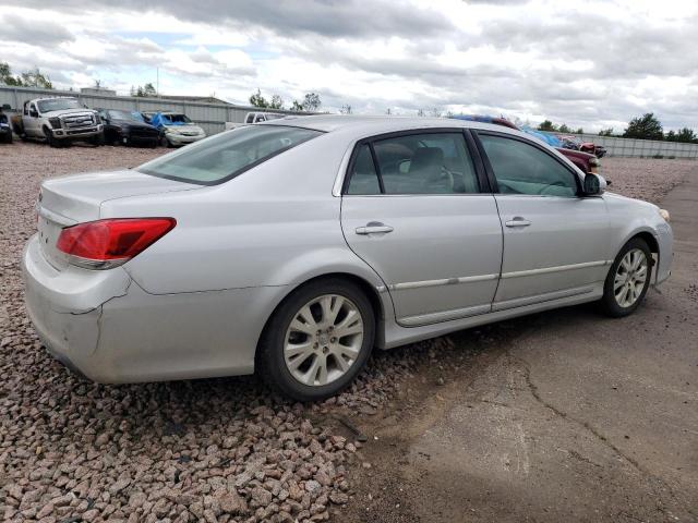 4T1BK3DB1CU441340 - 2012 TOYOTA AVALON BASE 银色 照片 3