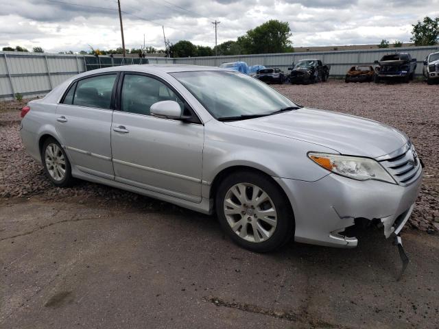 4T1BK3DB1CU441340 - 2012 TOYOTA AVALON BASE 银色 照片 4