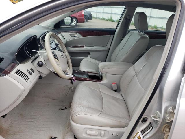 4T1BK3DB1CU441340 - 2012 TOYOTA AVALON BASE 银色 照片 7