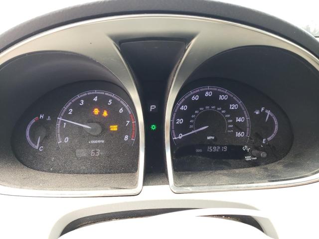 4T1BK3DB1CU441340 - 2012 TOYOTA AVALON BASE 银色 照片 9