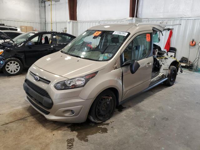 2015 FORD TRANSIT CO XLT, 