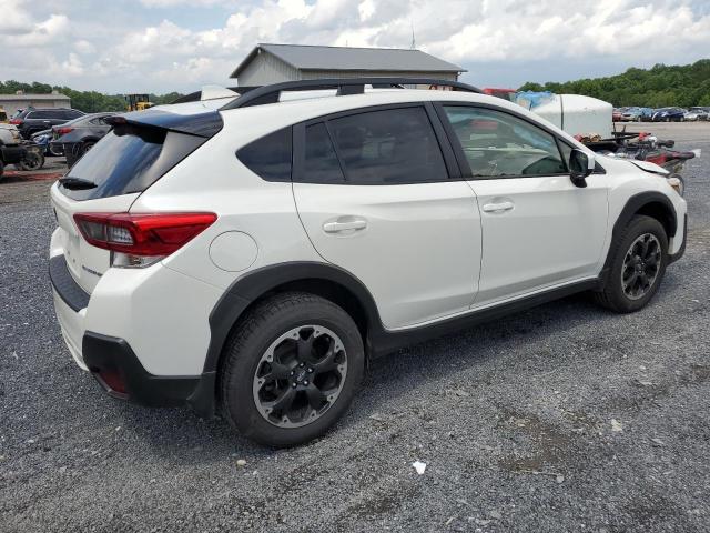 JF2GTAPC8PH261756 - 2023 SUBARU CROSSTREK PREMIUM WHITE photo 3