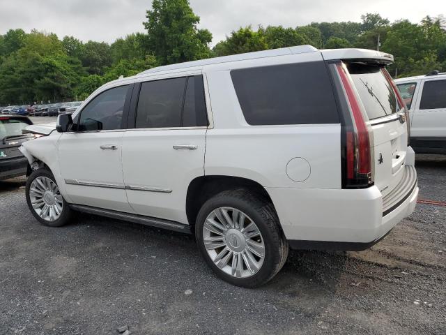 1GYS4DKJ7GR142422 - 2016 CADILLAC ESCALADE PLATINUM WHITE photo 2