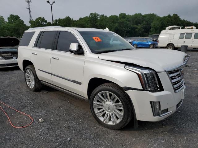 1GYS4DKJ7GR142422 - 2016 CADILLAC ESCALADE PLATINUM WHITE photo 4