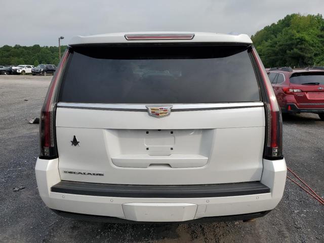 1GYS4DKJ7GR142422 - 2016 CADILLAC ESCALADE PLATINUM WHITE photo 6