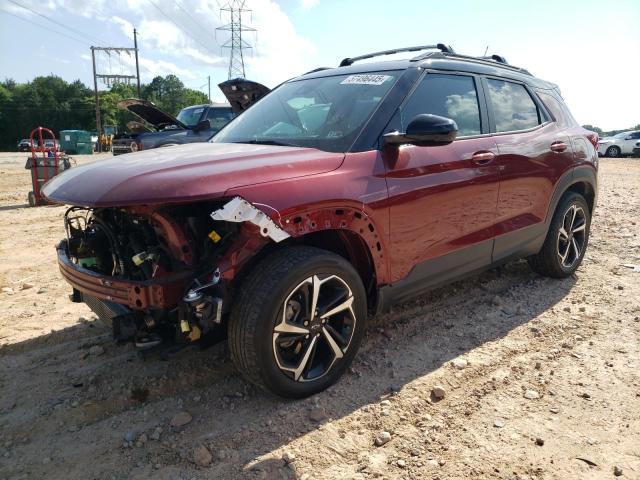 2023 CHEVROLET TRAILBLAZE RS, null