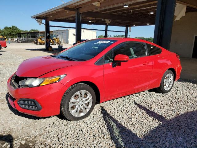 2015 HONDA CIVIC LX, 