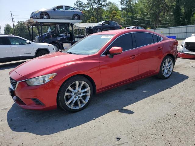 2017 MAZDA 6 TOURING, null