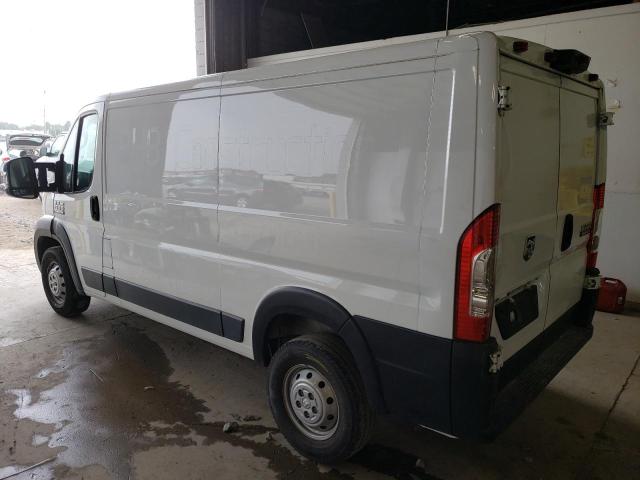 3C6TRVAGXKE512930 - 2019 RAM PROMASTER 1500 STANDARD WHITE photo 2