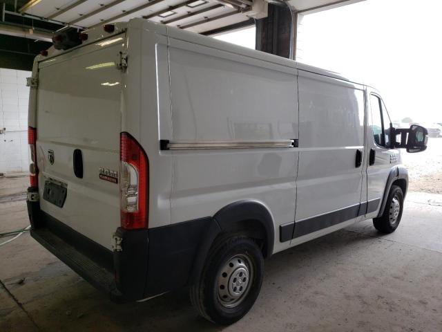 3C6TRVAGXKE512930 - 2019 RAM PROMASTER 1500 STANDARD WHITE photo 3