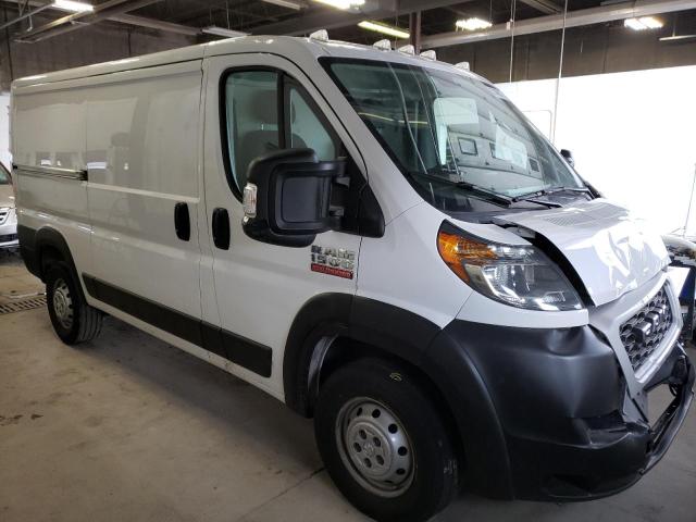 3C6TRVAGXKE512930 - 2019 RAM PROMASTER 1500 STANDARD WHITE photo 4