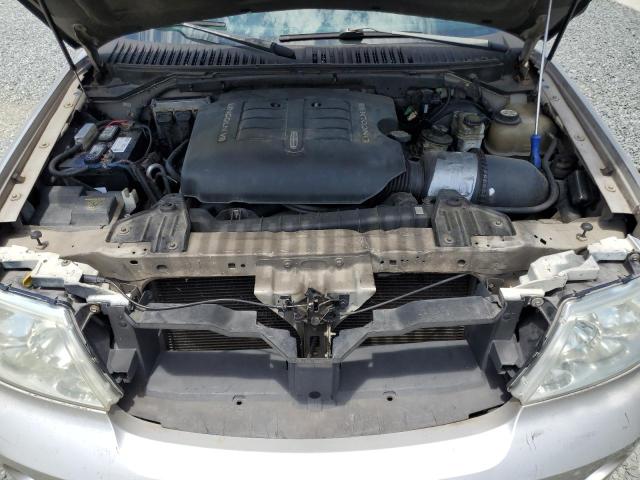 5LMFU27R63LJ37471 - 2003 LINCOLN NAVIGATOR SILVER photo 12