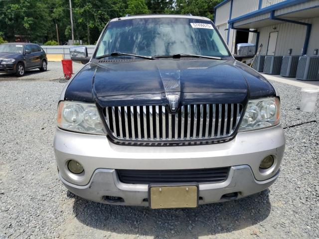 5LMFU27R63LJ37471 - 2003 LINCOLN NAVIGATOR SILVER photo 5