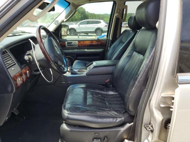 5LMFU27R63LJ37471 - 2003 LINCOLN NAVIGATOR SILVER photo 7