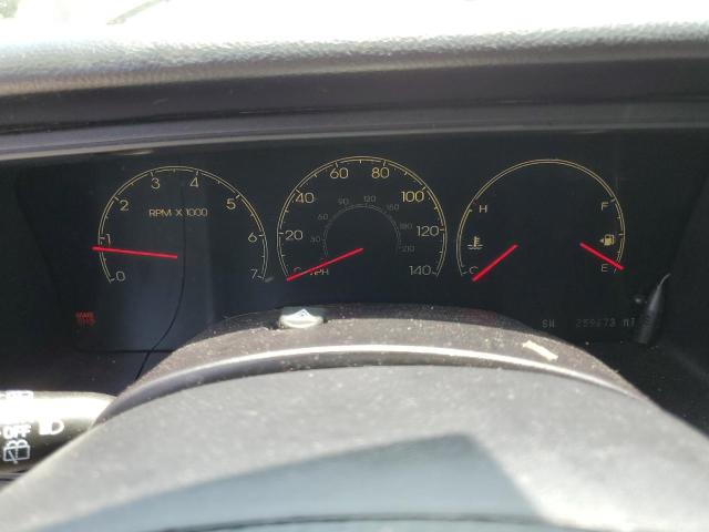 5LMFU27R63LJ37471 - 2003 LINCOLN NAVIGATOR SILVER photo 9