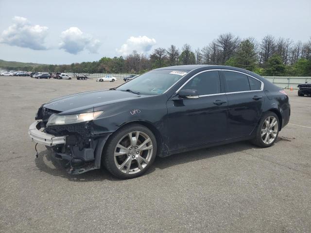 2014 ACURA TL ADVANCE, 