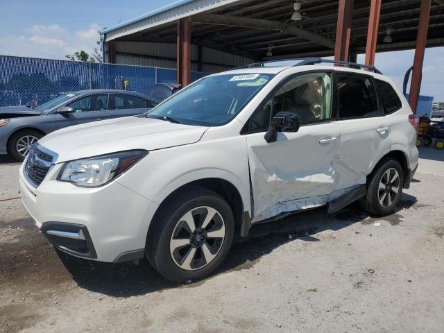 2017 SUBARU FORESTER 2.5I PREMIUM, 