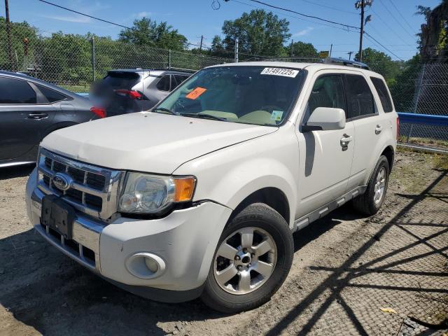 2012 FORD ESCAPE LIMITED, 