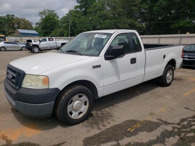 2005 FORD F150, 