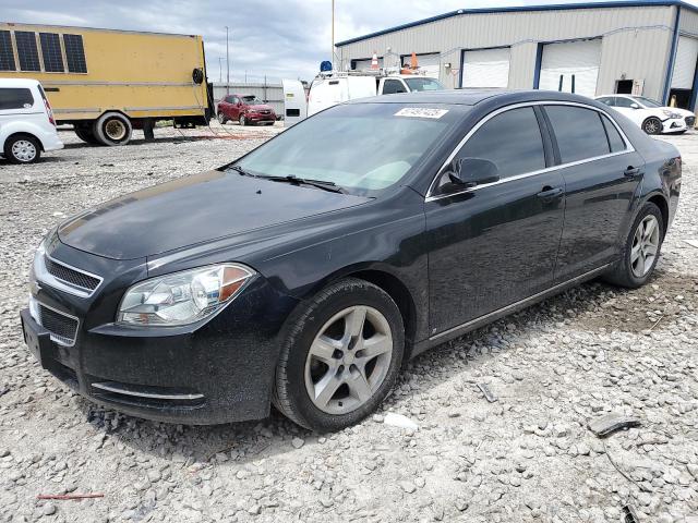 2009 CHEVROLET MALIBU 1LT, null