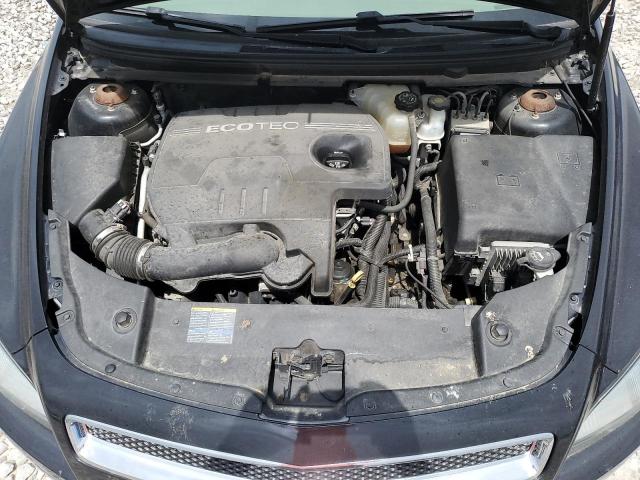 1G1ZH57BX9F185133 - 2009 CHEVROLET MALIBU 1LT CHARCOAL photo 11