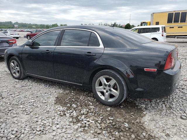 1G1ZH57BX9F185133 - 2009 CHEVROLET MALIBU 1LT CHARCOAL photo 2