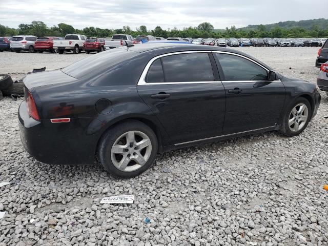 1G1ZH57BX9F185133 - 2009 CHEVROLET MALIBU 1LT CHARCOAL photo 3