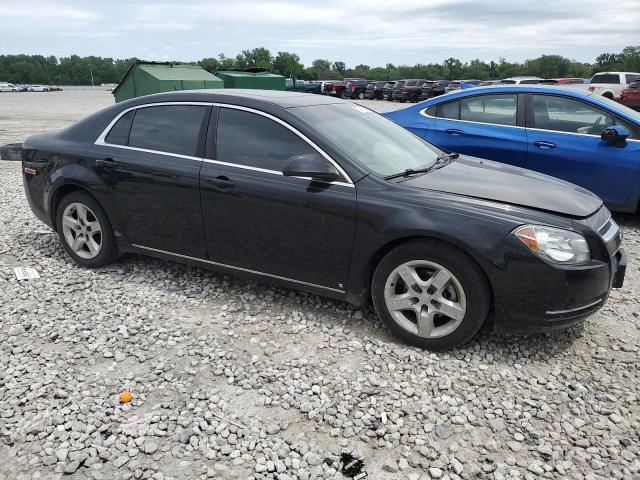 1G1ZH57BX9F185133 - 2009 CHEVROLET MALIBU 1LT CHARCOAL photo 4