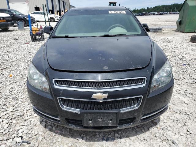 1G1ZH57BX9F185133 - 2009 CHEVROLET MALIBU 1LT CHARCOAL photo 5