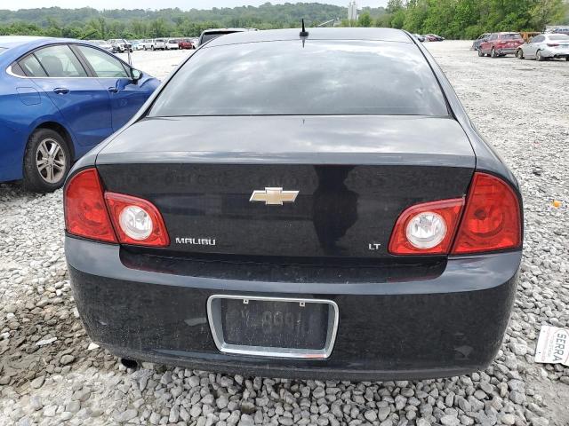 1G1ZH57BX9F185133 - 2009 CHEVROLET MALIBU 1LT CHARCOAL photo 6