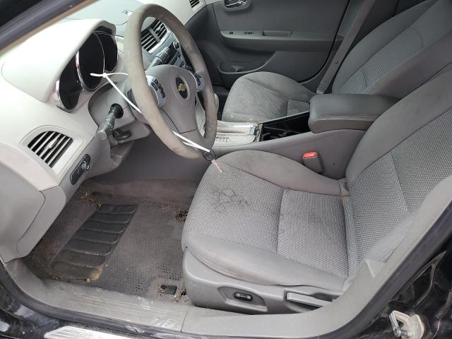 1G1ZH57BX9F185133 - 2009 CHEVROLET MALIBU 1LT CHARCOAL photo 7