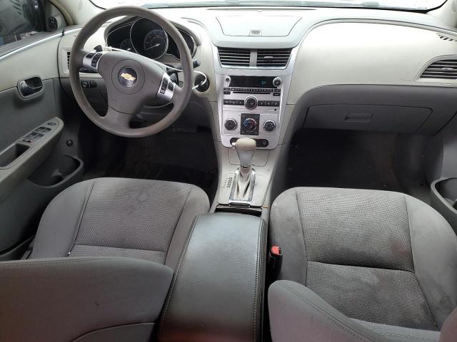 1G1ZH57BX9F185133 - 2009 CHEVROLET MALIBU 1LT CHARCOAL photo 8