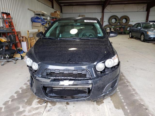 1G1JA6SH4G4151068 - 2016 CHEVROLET SONIC LS 黑色 照片 5