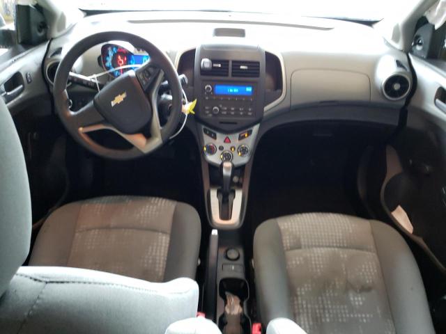 1G1JA6SH4G4151068 - 2016 CHEVROLET SONIC LS 黑色 照片 8