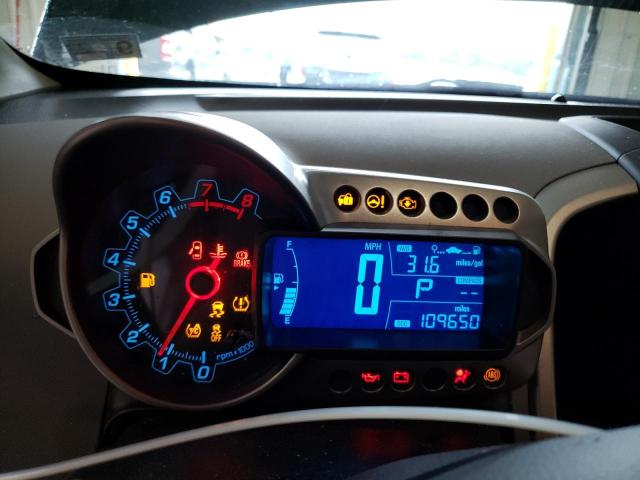 1G1JA6SH4G4151068 - 2016 CHEVROLET SONIC LS 黑色 照片 9