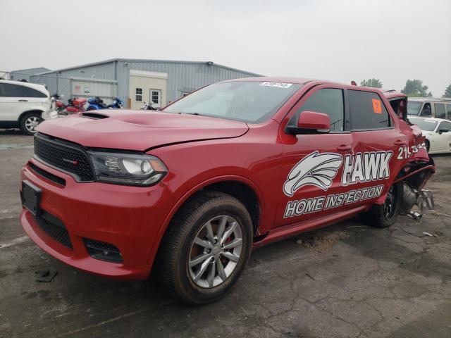 2020 DODGE DURANGO GT, 