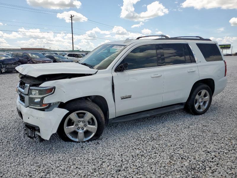 2018 CHEVROLET TAHOE C1500 LT, null