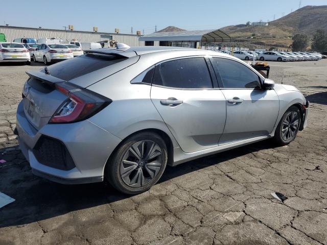 SHHFK7H70JU426500 - 2018 HONDA CIVIC EXL GRAY photo 3