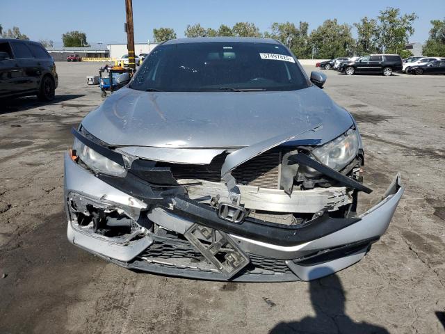 SHHFK7H70JU426500 - 2018 HONDA CIVIC EXL GRAY photo 5
