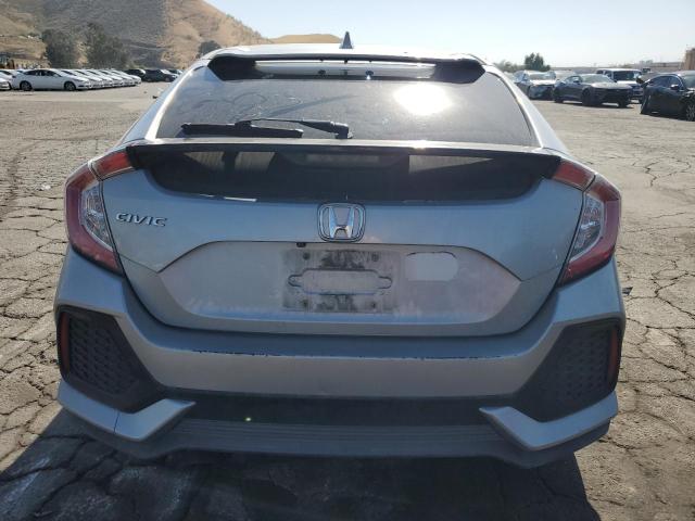 SHHFK7H70JU426500 - 2018 HONDA CIVIC EXL GRAY photo 6