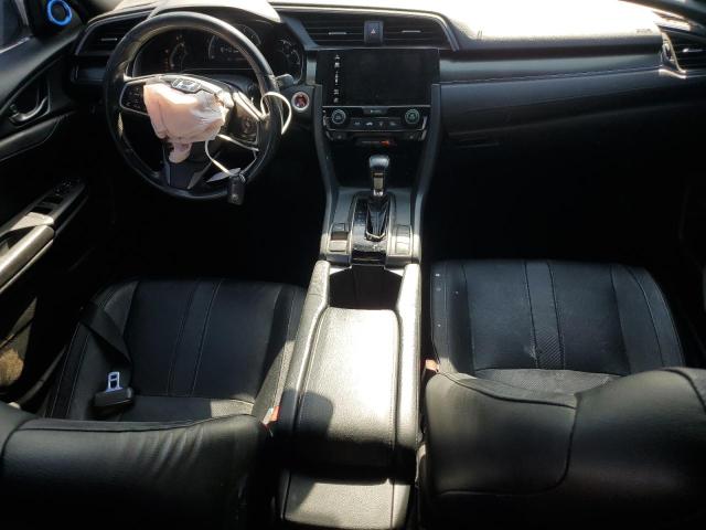 SHHFK7H70JU426500 - 2018 HONDA CIVIC EXL GRAY photo 8