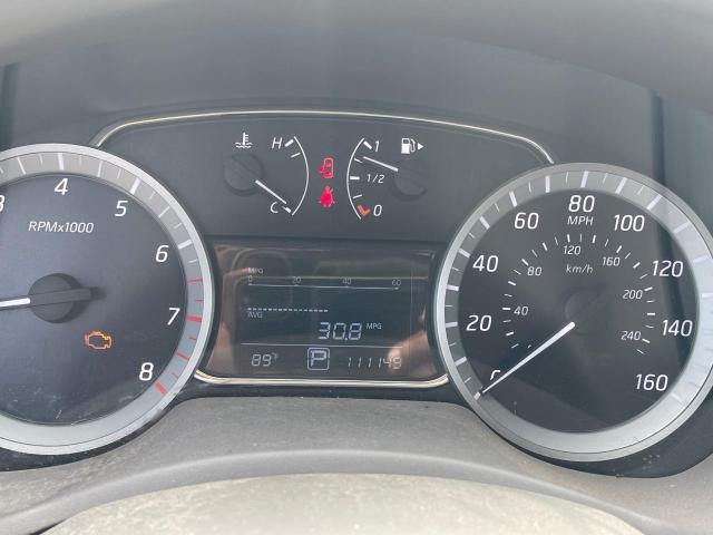 3N1AB7AP0DL771718 - 2013 NISSAN SENTRA S 蓝色 照片 8